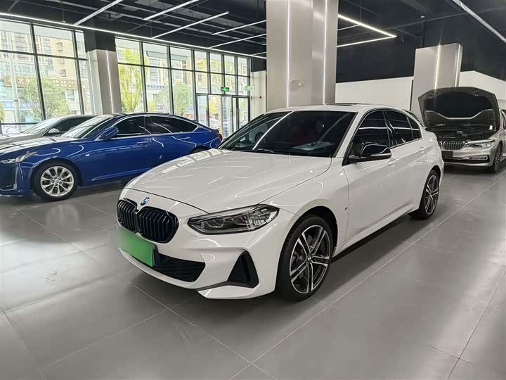 Фото 2 - BMW 1 Series