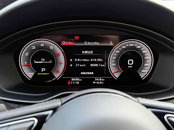 Фото 9 - Audi A4L