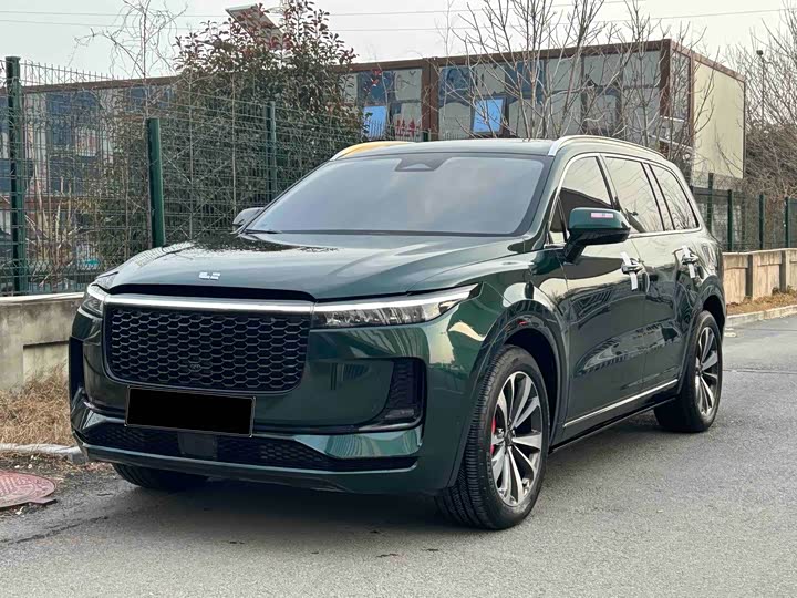 Фото 1 - LiXiang One