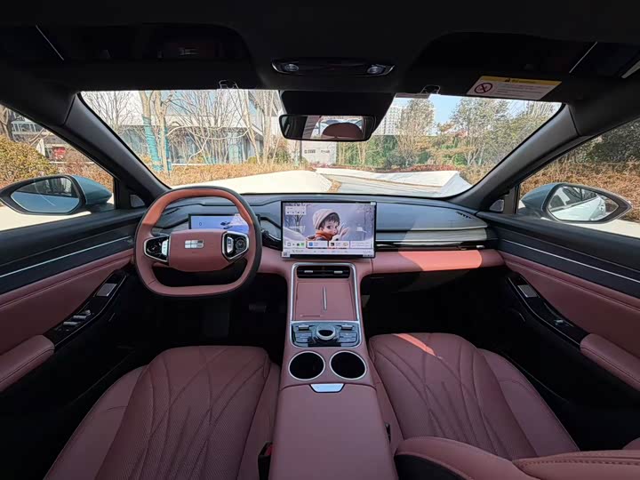 Фото 5 - Geely Galaxy L6