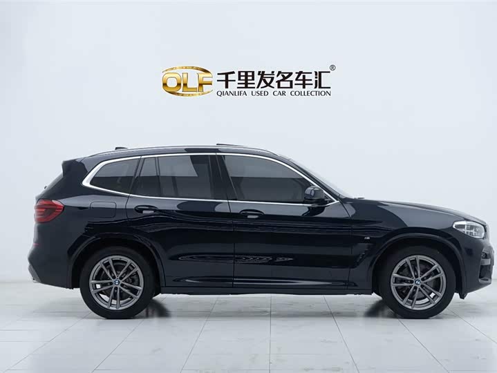 Фото 9 - BMW X3