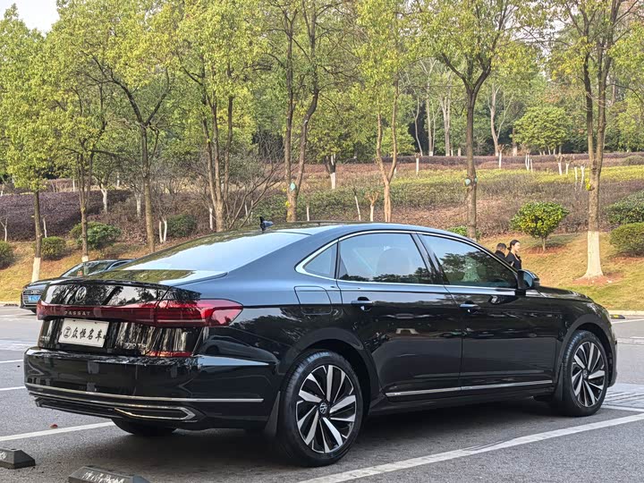 Фото 4 - Volkswagen Passat