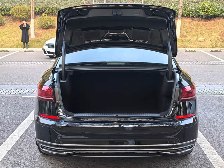 Фото 9 - Volkswagen Passat