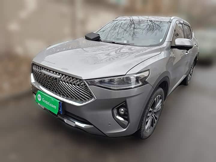 Фото 1 - Haval F7