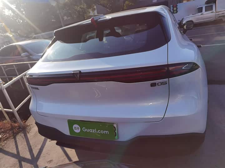 Фото 6 - Changan Deepal S05