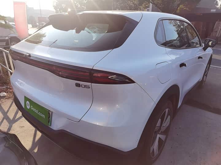 Фото 7 - Changan Deepal S05