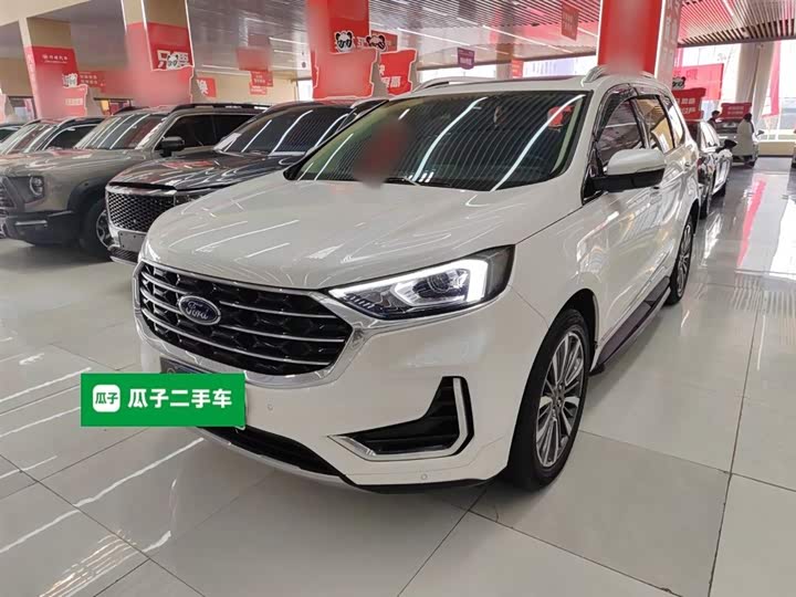 Фото 1 - Ford Edge