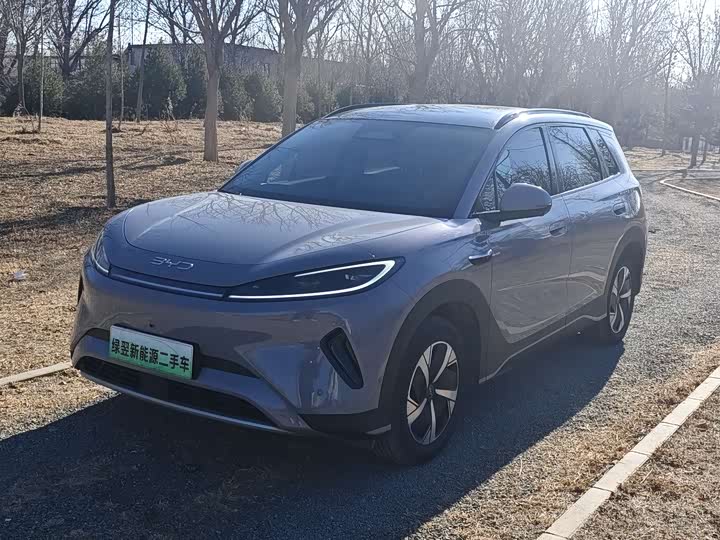 Фото 1 - BYD Sea Lion 05 EV