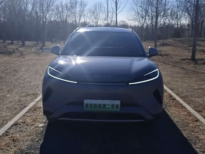 Фото 2 - BYD Sea Lion 05 EV