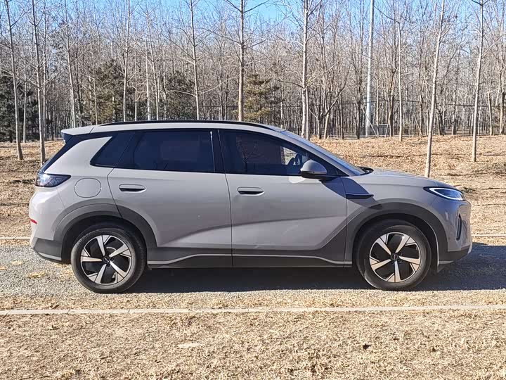 Фото 4 - BYD Sea Lion 05 EV