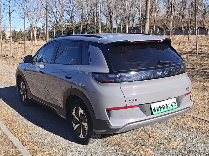 Фото 7 - BYD Sea Lion 05 EV