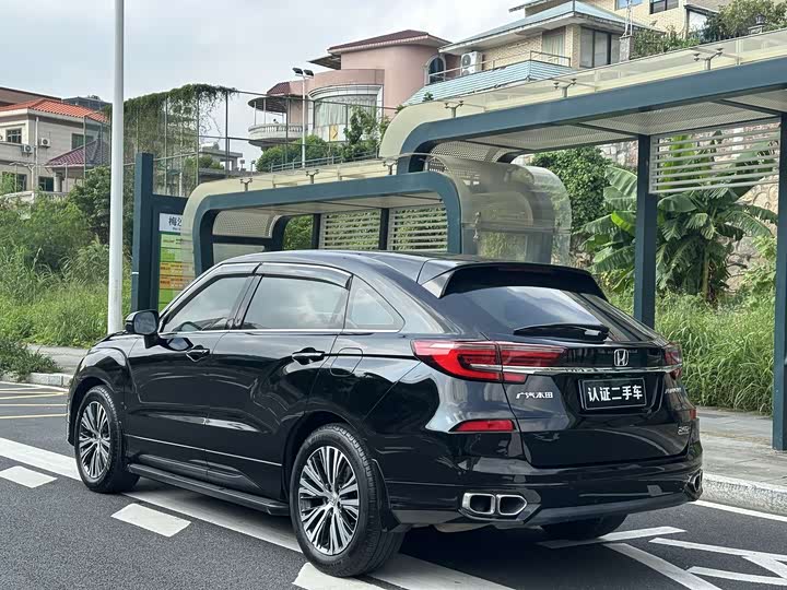 Фото 6 - Honda Avancier