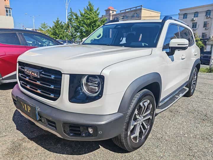 Фото 1 - Haval Dargo