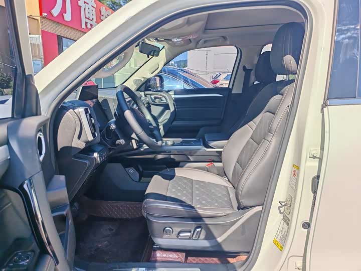 Фото 4 - Haval Dargo