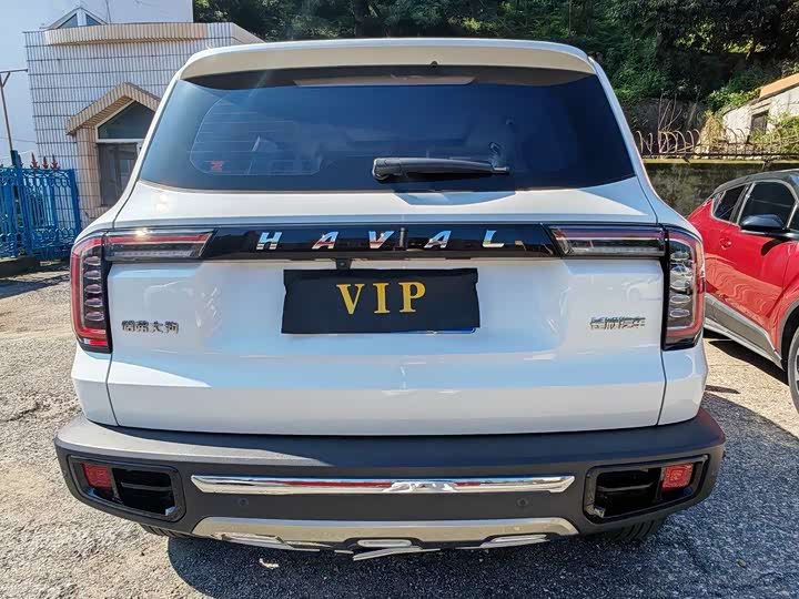 Фото 8 - Haval Dargo