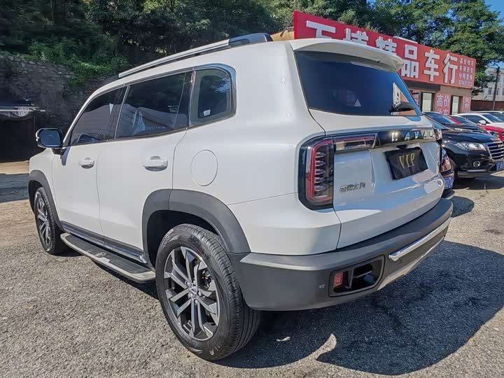 Фото 9 - Haval Dargo