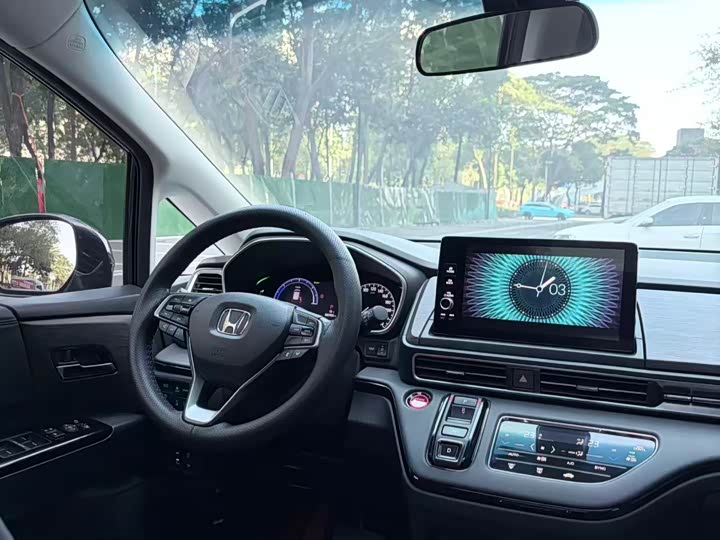 Фото 5 - Honda Odyssey