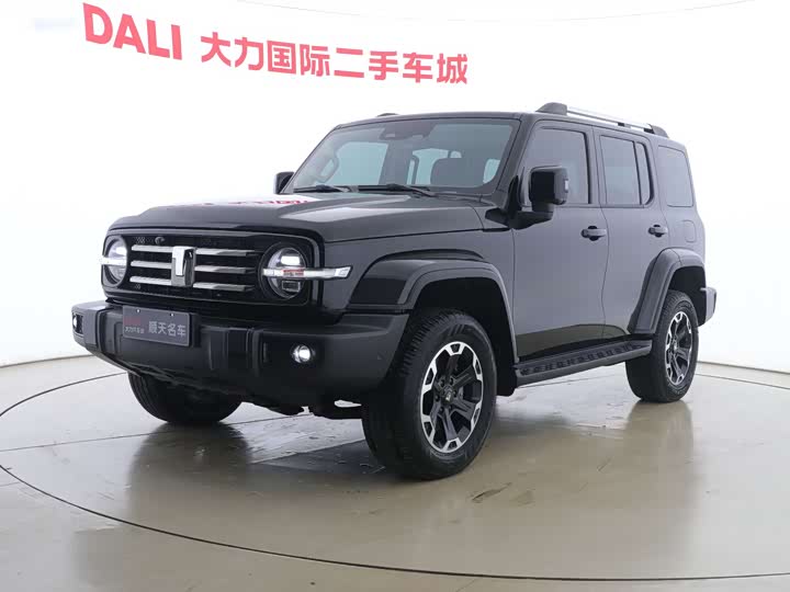 Фото 1 - Tank 300 Hybrid