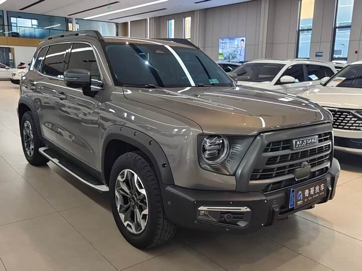 Фото 1 - Haval Dargo