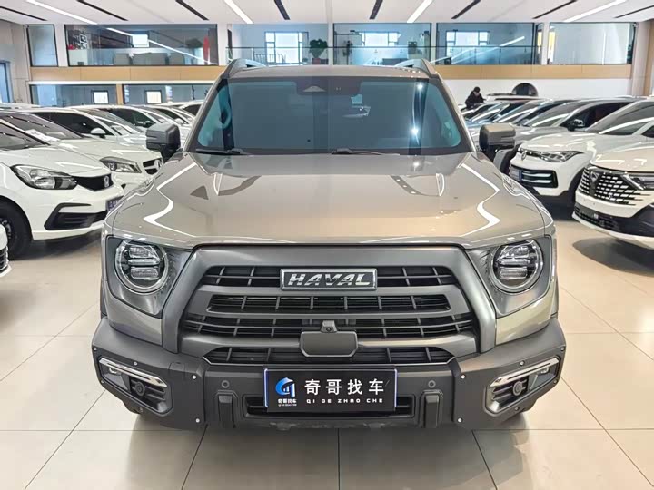 Фото 2 - Haval Dargo