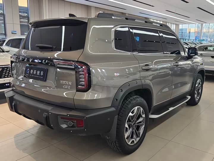 Фото 4 - Haval Dargo