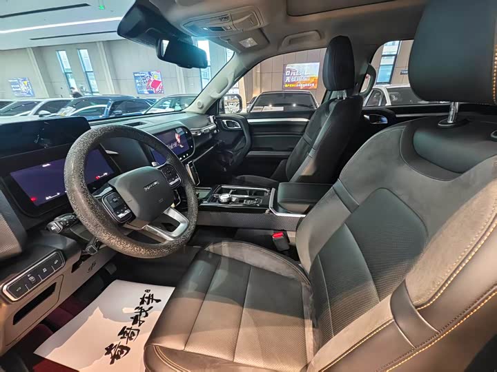 Фото 7 - Haval Dargo