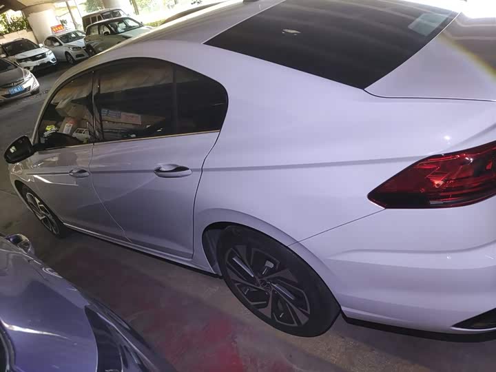 Фото 5 - Volkswagen Bora