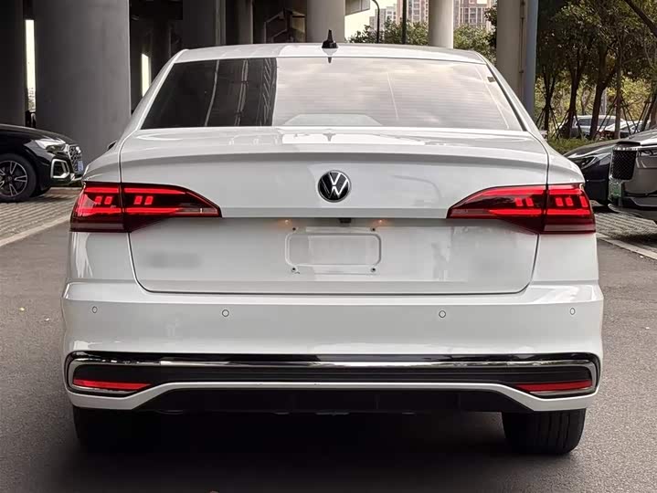 Фото 6 - Volkswagen Bora