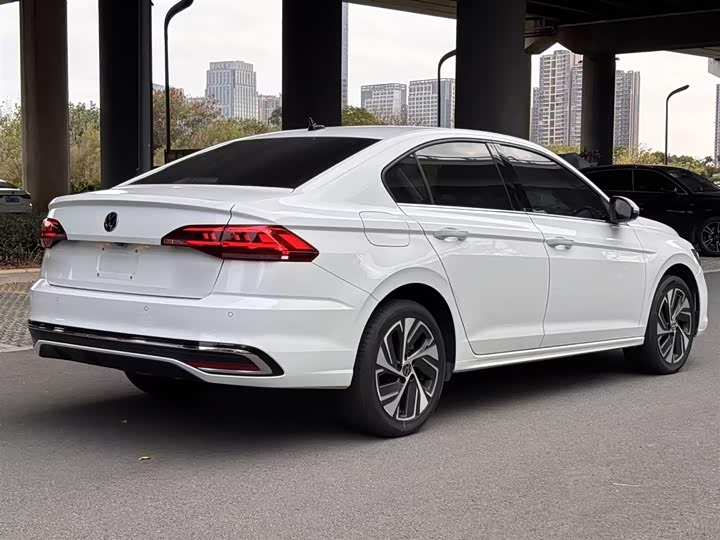 Фото 7 - Volkswagen Bora