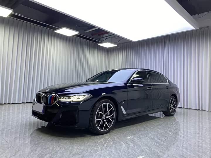 Фото 1 - BMW 5 Series