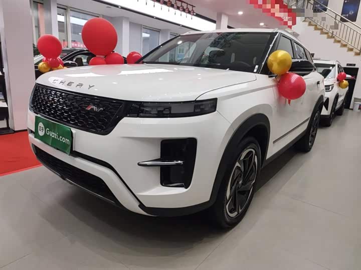 Фото 1 - Chery Tiggo 7 C-DM