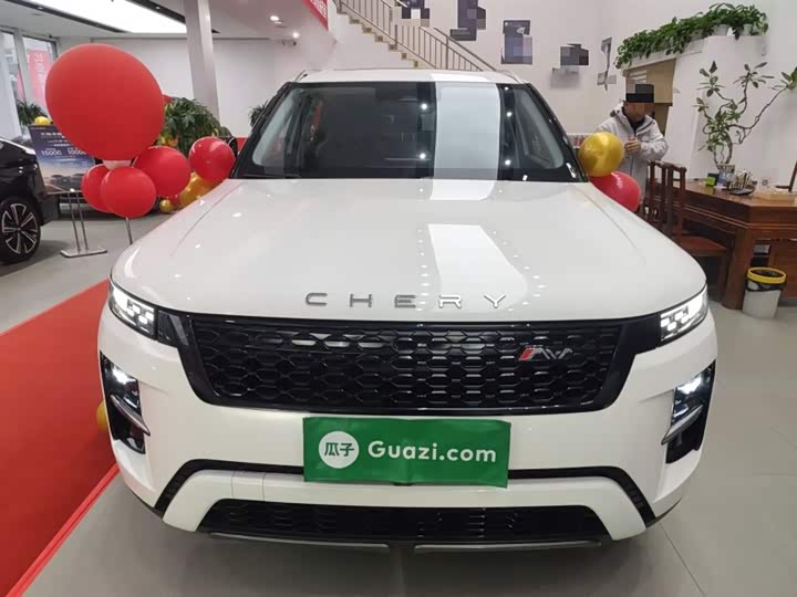 Фото 3 - Chery Tiggo 7 C-DM