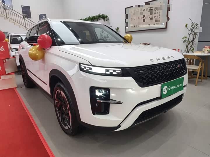 Фото 4 - Chery Tiggo 7 C-DM