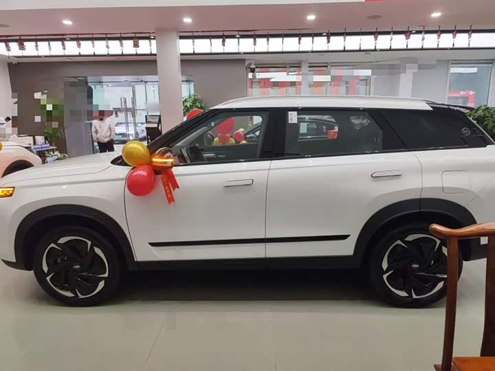 Фото 5 - Chery Tiggo 7 C-DM