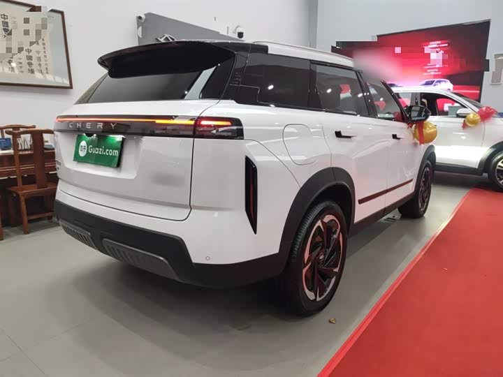 Фото 7 - Chery Tiggo 7 C-DM