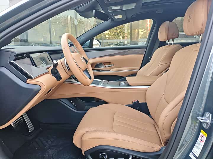 Фото 8 - BYD Han L