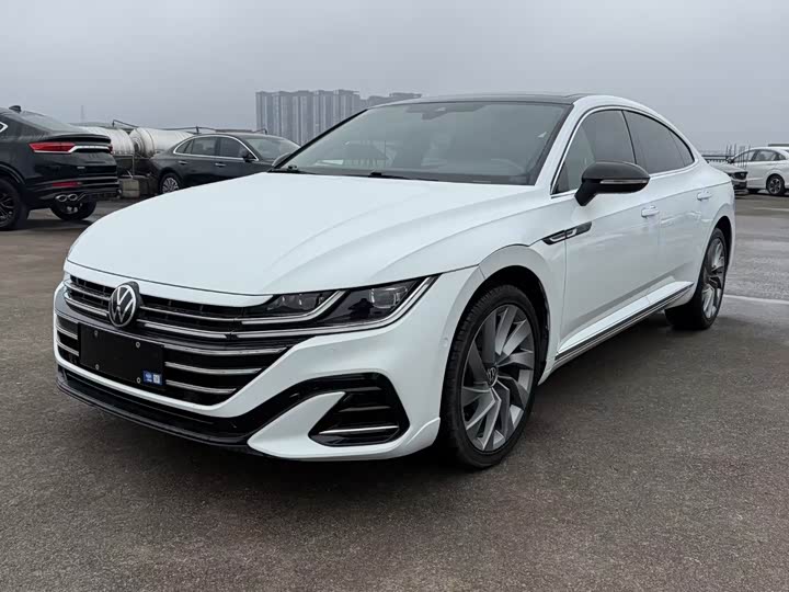 Фото 1 - Volkswagen CC