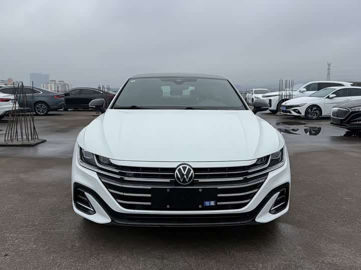 Фото 2 - Volkswagen CC