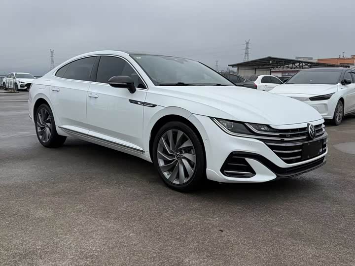 Фото 3 - Volkswagen CC