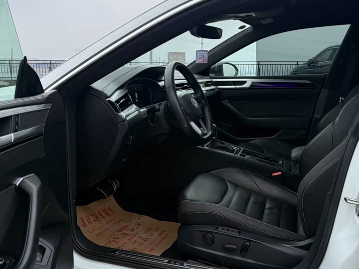 Фото 4 - Volkswagen CC