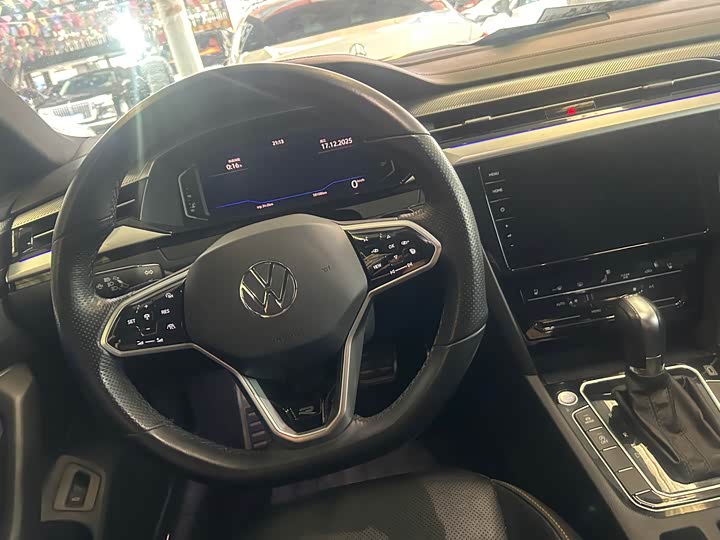 Фото 6 - Volkswagen CC