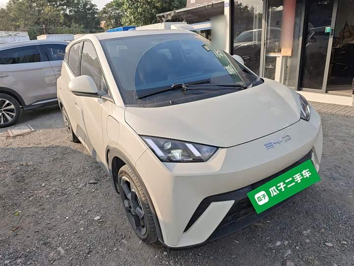 Фото 4 - BYD Seagull