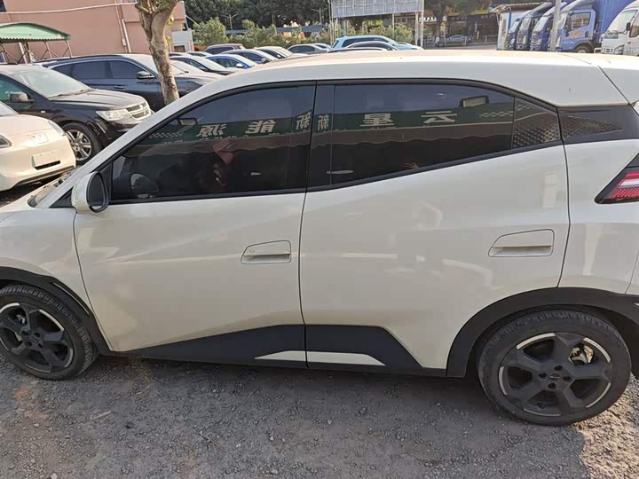 Фото 5 - BYD Seagull