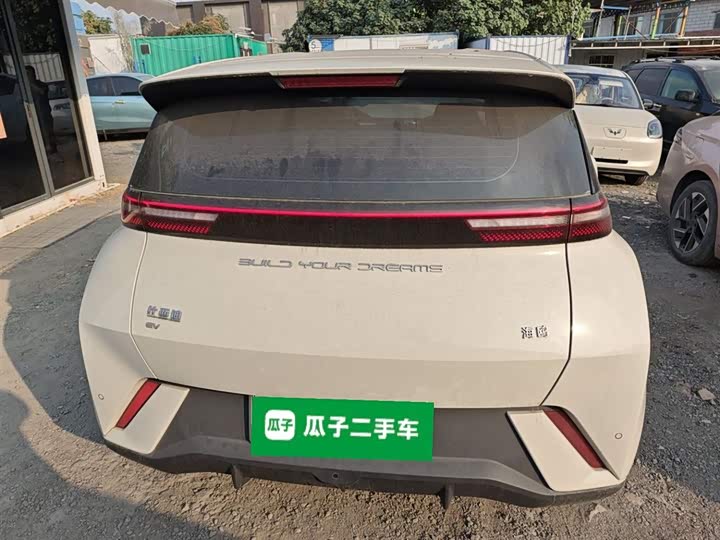 Фото 6 - BYD Seagull