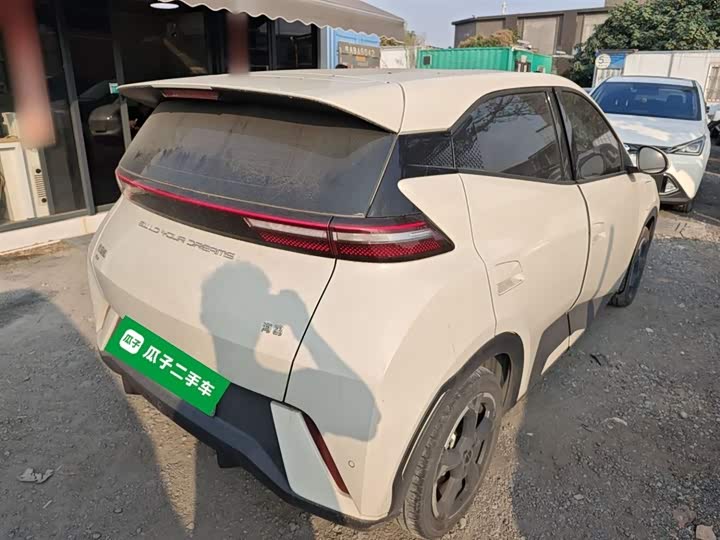 Фото 7 - BYD Seagull