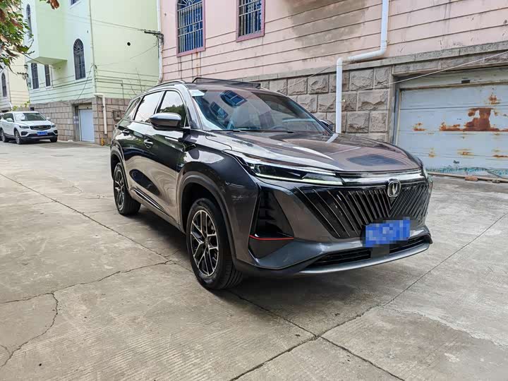 Фото 3 - Changan CS75 Plus