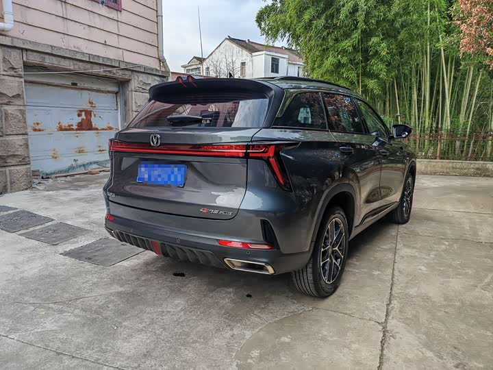Фото 4 - Changan CS75 Plus