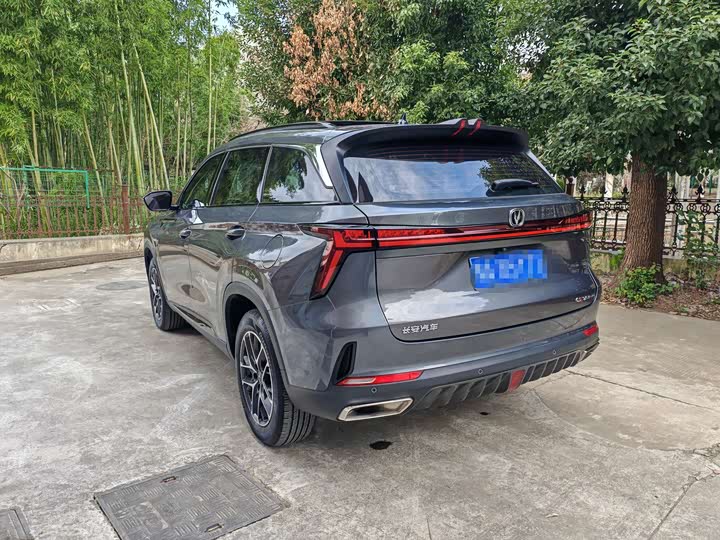 Фото 5 - Changan CS75 Plus