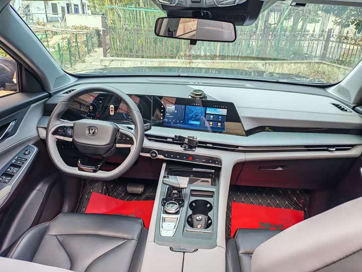 Фото 6 - Changan CS75 Plus