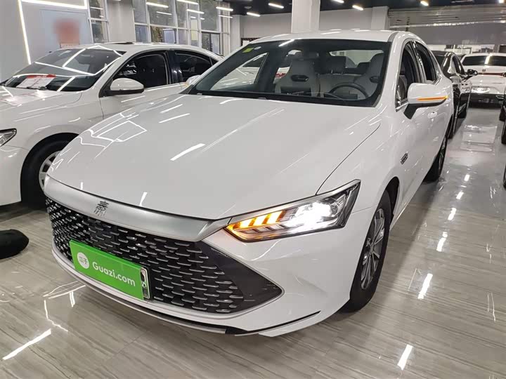 Фото 1 - BYD Qin Plus